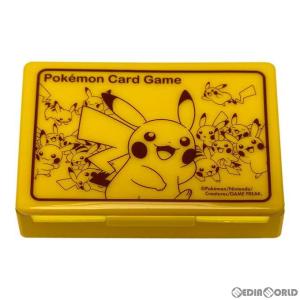 『新品』『お取り寄せ』{TCG}ポケモンカードゲーム ダメカンケース ピカチュウ大集合(20230707)｜mediaworld-plus