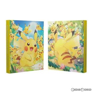 『新品』『お取り寄せ』{TCG}ポケモンカードゲーム コレクションファイル ピカチュウ大集合(20230707)｜mediaworld-plus