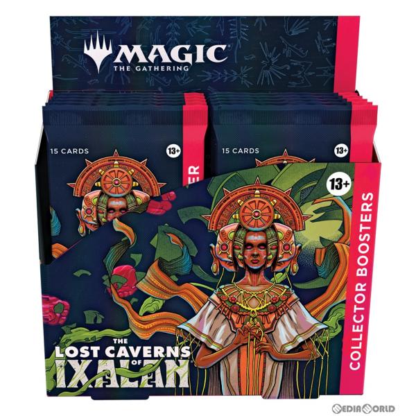 『新品』『お取り寄せ』{BOX}{TCG}MTG マジック:ザ・ギャザリング イクサラン:失われし洞...