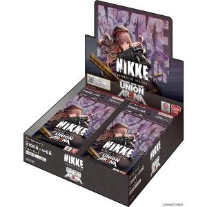 『新品即納』{TCG} (カートン)(再販) UNION ARENA(ユニオンアリーナ) ブースターパック 勝利の女神:NIKKE(ニケ)【UA18BT】(16BOX) バンダイ(20260211)