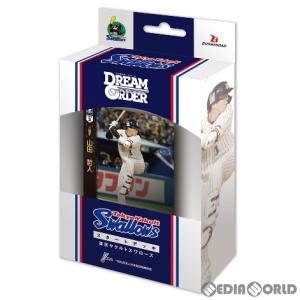 『新品即納』{TCG}プロ野球カードゲーム DREAM ORDER(ドリームオーダー) セ・リーグ スタートデッキ 東京ヤクルトスワローズ(20240420)