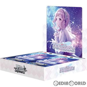 『新品』『お取り寄せ』{BOX}{TCG}ヴァイスシュヴァルツ ブースターパック アイドルマスター シャイニーカラーズ Shine More!(シャインモア)(12パック)｜mediaworld-plus