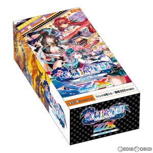 『予約前日発送』{TCG}(カートン)Z/X -Zillions of enemy X- EXパック第46弾 竜舞流星群(ドラゴニック・ミーティア)(E46)(12BOX)｜mediaworld-plus