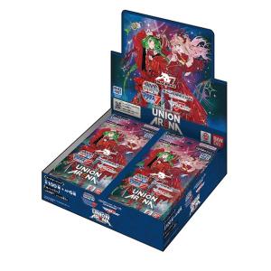 予約前日発送』{TCG} (BOX)(再販) UNION ARENA ブースターパック To