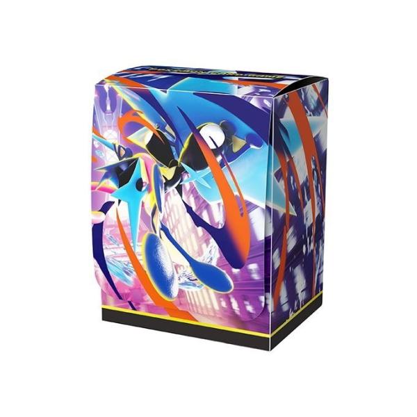 『新品』{TCG} ポケモンカードゲーム デッキケース メガゲッコウガ ポケモン(20260313)