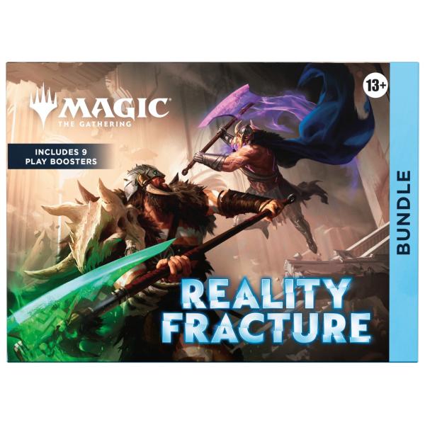 『予約前日発送』{TCG} MTG マジック:ザ・ギャザリング リアリティ・フラクチャー バンドル(...