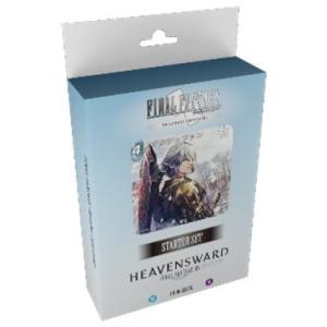 『予約』{TCG} FF-TCG スターターセット ファイナルファンタジーXIV: 蒼天のイシュガル...