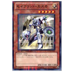 『中古即納』{TCG}遊戯王 DT13-JP022R セイクリッド・エスカ｜mediaworld-plus