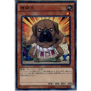 『中古即納』{TCG} 遊戯王 RATE-JP031N 横綱犬(20161008)