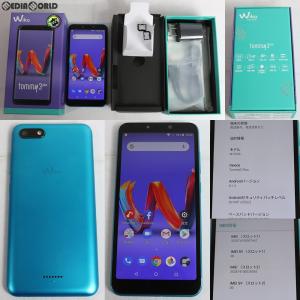 『中古即納』{SP}Wiko Tommy3 Plus(ブリーン) その他 Mobile In Style(モバイルインスタイル)(Tommy3 Plus)｜mediaworld-plus