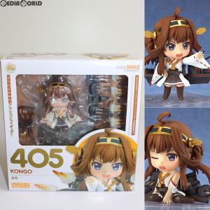 『中古』{未開封}{FIG}ねんどろいど 405 金剛(こんごう)