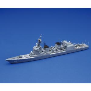 『新品』『お取り寄せ』{PTM} WL25 1/700海上自衛隊 護衛艦DD-117 すずつき プラモデル アオシマ(20180224)