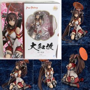 『中古』{FIG}大和改 軽兵装Ver. 艦隊これくしょん ‐艦これ‐