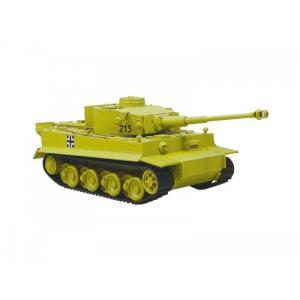 特価⇒『新品即納』{PTM}リモコンAFV No.15 1/48 ドイツ重戦車タイガー I前期タイプ プラモデル アオシマ(20160131)