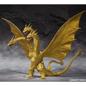 中古即納 未開封 Fig 魂ウェブ商店限定 S H Monsterarts モンスターアーツ キングギドラ Special Color Ver ゴジラvsキングギドラ フィギュア バンダイ Purrworld Com