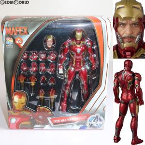 『中古』{未開封}{FIG}マフェックス No.022 MAFEX IRON MAN