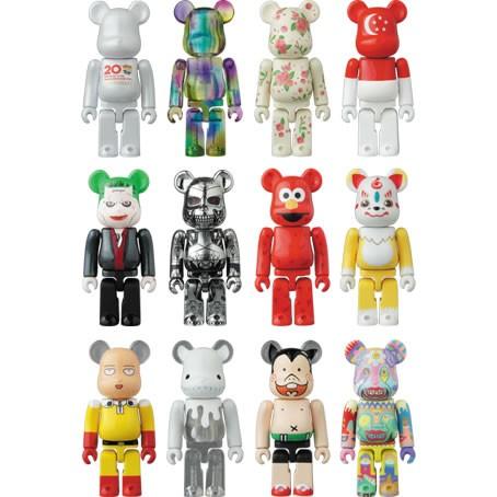 『新品即納』{BOX}{FIG}BE@RBRICK SERIES 32(ベアブリックシリーズ32) ...