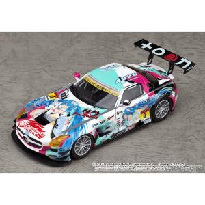 『中古』{FIG}グッドスマイル 初音ミク SLS 2015開幕戦Ver.