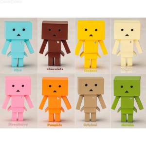 DANBOARD nano FLAVORS よつばと フィギュア コトブキヤ