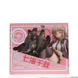 七海千秋 スーパーダンガンロンパ2 さよなら絶望学園 1/8 完成品 フィギュア Phat