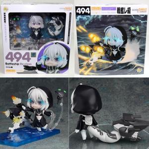 『中古』{未開封}{FIG}特典付属 ねんどろいど494 戦艦レ級