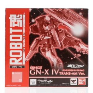 魂ウェブ商店限定 ROBOT魂 ジンクスIV 劇場版 機動戦士ガンダム00 フィギュア バンダイ