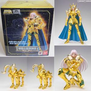 『中古即納』{FIG} 聖闘士聖衣神話EX アリエスムウ 聖闘士星矢 完成品 可動フィギュア バンダイ(20111229)