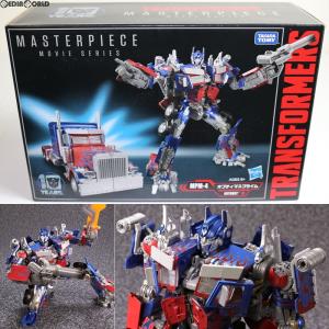 『中古即納』{TOY}マスターピースムービーシリーズ MPM-4 オプティマスプライム トランスフォーマー 完成トイ タカラトミー(20170916)