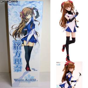 『中古即納』{FIG}超先行予約特典付属 限定 Dollfie Dream(ドルフィードリーム) DD 緒方理奈 WHITE ALBUM(ホワイトアルバム) 1/3 完成品 ドール ボークス