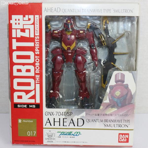 『中古即納』{箱難あり}{FIG}ROBOT魂(SIDE MS) アヘッド脳量子波対応型 スマルトロ...