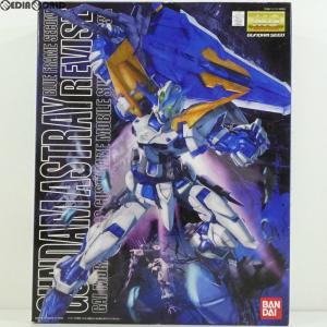 『中古即納』{PTM} MG 1/100 MBF-P03R ガンダムアストレイブルーフレーム セカンドリバイ 機動戦士ガンダムSEED VS ASTRAY プラモデル(0160998) バンダイ