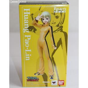 『中古即納』{FIG}魂ウェブ商店限定 フィギュアーツZERO ホァン・パオリン TIGER ＆ BUNNY(タイガー＆バニー) 完成品 フィギュア バンダイ(20121026)