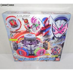 『中古即納』{TOY}DXライドウォッチダイザー＆電王ライドウォッチ 仮面ライダージオウ 完成トイ バンダイ(20181013)