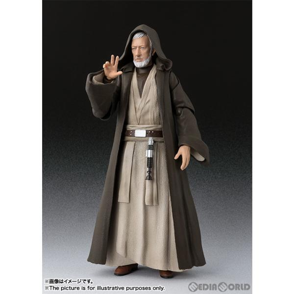 『中古即納』{FIG}(再販)S.H.Figuarts(フィギュアーツ) ベン・ケノービ(A New...