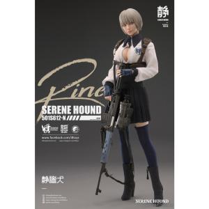 SERENE HOUND シリーズ 501S612-N レイン 1/6 完成品 可動フィギュア i8TOYS