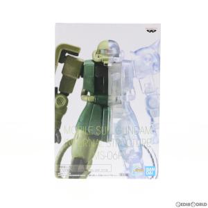 『中古即納』{FIG}MS-06F ザクII 機動戦士ガンダム INTERNAL STRUCTURE MS-06F ザクII フィギュア プライズ(82357) バンプレスト(20200831)｜mediaworld-plus