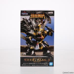 『中古即納』{FIG}闇騎士ガンダムMk-II(ダークナイトガンダムマーク2)【円卓の騎士】 SDガンダム 煌極舞創 フィギュア プライズ(2538841) バンプレスト｜mediaworld-plus