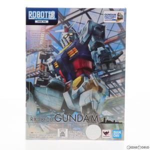 ROBOT魂 RX-78F00 ガンダム 機動戦士ガンダム 可動フィギュア プレミアムバンダイ＆GUNDAM FACTORY YOKOHAMA限定 バンダイスピリッツ