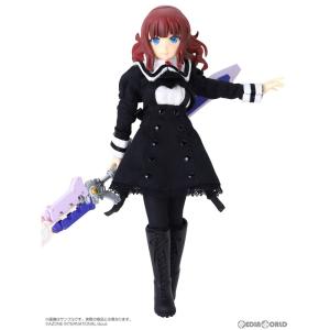 『中古即納』{FIG}アサルトリリィシリーズ008 楓・J・ヌーベル(かえで・ジョアン・ヌーベル) version2.0 アサルトリリィ 1/12 完成品 ドール(ALC059-KJN) アゾン｜mediaworld-plus