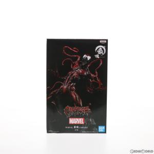 『中古即納』{FIG}カーネイジ MARVEL(マーベル) 豪塊 CARNAGE フィギュア プライズ(2523132) バンプレスト(20210920)｜mediaworld-plus