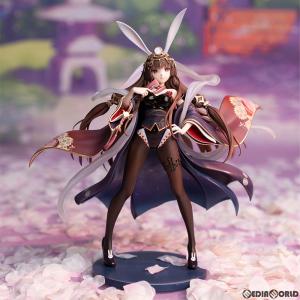 予約特典付属 輝夜姫 契約Ver. 雀魂 1/7 完成品 フィギュア Infinity Studio