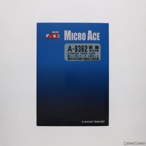 『中古即納』{RWM}A8362 京阪 800系 新シンボルマーク 4両セット(動力付き) Nゲージ 鉄道模型 MICRO ACE(マイクロエース)(20141030)｜mediaworld-plus