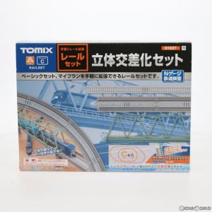 『新品』『お取り寄せ』{RWM}91027 Fine Track(ファイントラック) レールセット立体交差化セット(Cパターン) Nゲージ 鉄道模型 TOMIX(トミックス)(20150731)｜mediaworld-plus