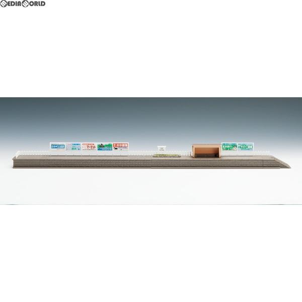 『新品』『お取り寄せ』{RWM} 4001 対向式ホームセット Nゲージ 鉄道模型 TOMIX(トミ...