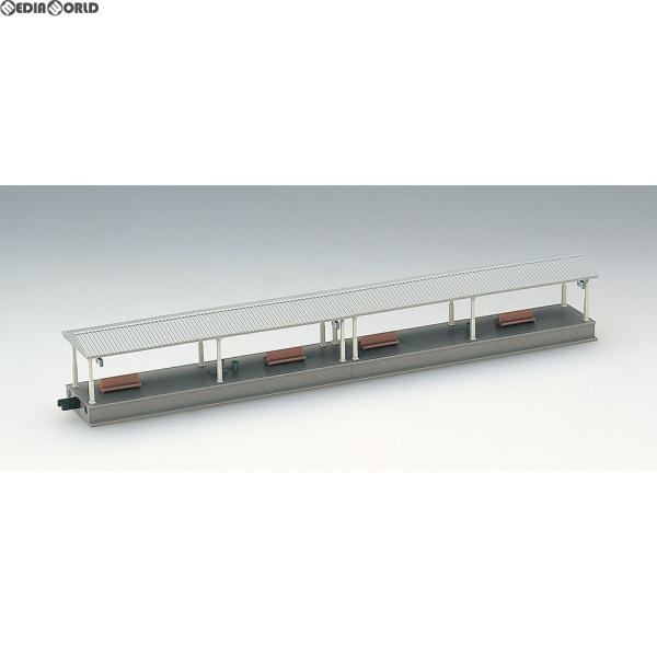 『新品』『お取り寄せ』{RWM} 4058 島式ホーム(ローカル型・屋根付)延長部 Nゲージ 鉄道模...