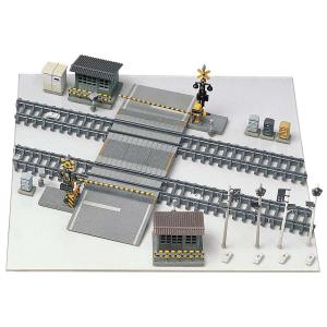 トミックス 『中古即納』{RWM} 5555 TCS 自動踏切セット Nゲージ 鉄道