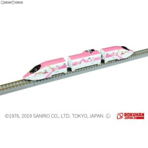 『新品即納』{RWM}ST008-2 Zショーティー 500系 ハローキティ新幹線 Zゲージ 鉄道模型 ROKUHAN(ロクハン/六半)(20191011)｜mediaworld-plus