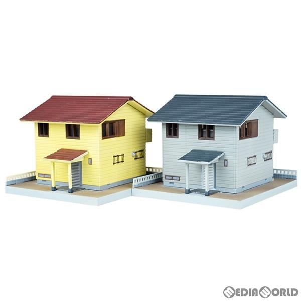 『新品』『お取り寄せ』{RWM}285946 建物コレクション(建コレ) 079-3 建売住宅C3 ...