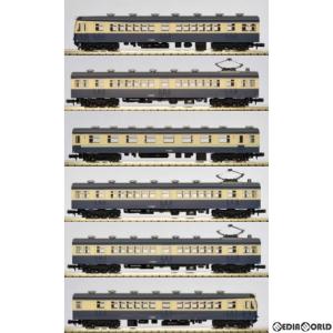 209 スカ線 70系 6両編成セット エコノミーキット 未塗装組立てキット Nゲージ 鉄道模型 GREENMAX