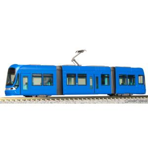 『新品』『お取り寄せ』{RWM}14-805-1 マイトラム BLUE(動力付き) Nゲージ 鉄道模型 KATO(カトー)(20210826)｜mediaworld-plus